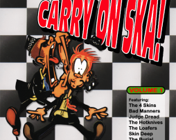 Carry-On-Ska-Front