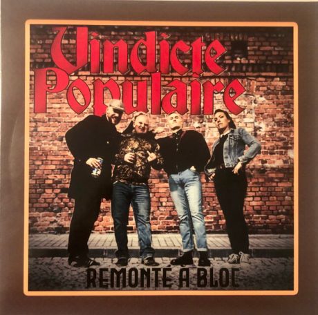 Vindicte Populaire – Remonté A Bloc - LP