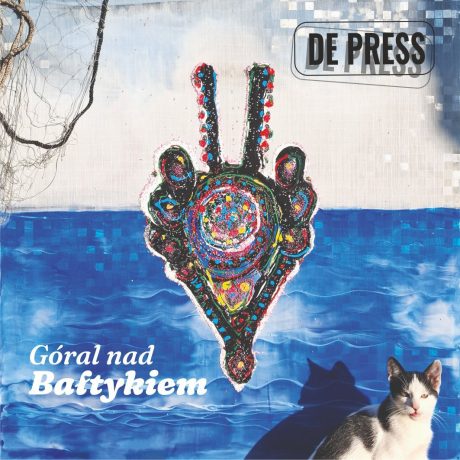 DE PRESS – GÓRAL NAD BAŁTYKIEM - CD (digipack)