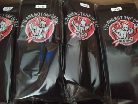 Olifant - Skarpetki (43-46)