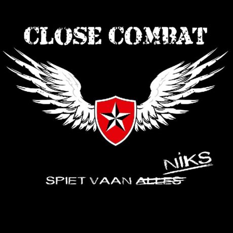 Close Combat - Spiet vaan niks , CD