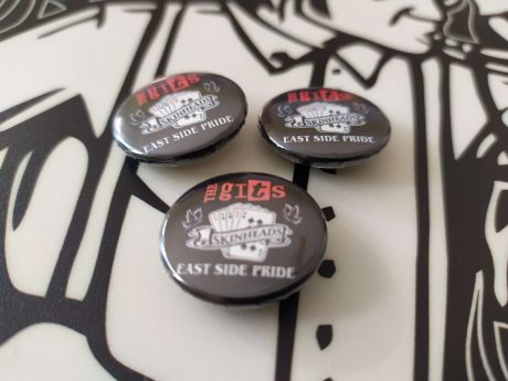 GITS'the - wpinka 32mm