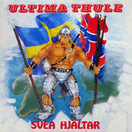 ULTIMA THULE – SVEA HJÄLTAR LP
