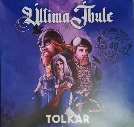 ULTIMA THULE – Tolkar LP