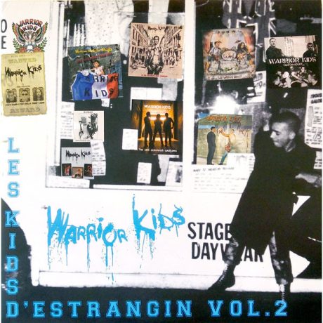 Warrior Kids – Les Kids D'Estrangin Vol. 2 - 2LP