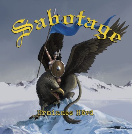 Sabotage – Urminnes Hävd LP