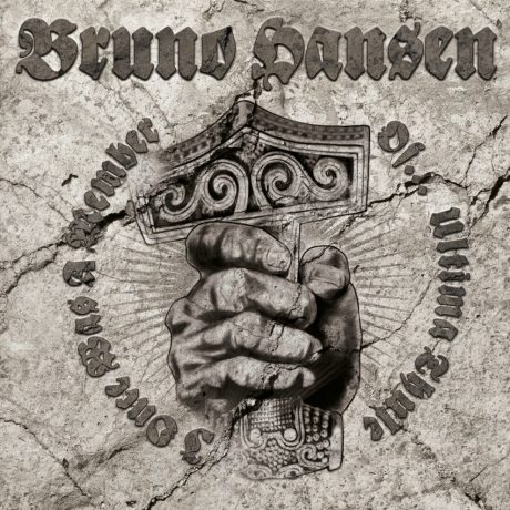 Bruno Hansen - I once was a member of Ultima Thule LP (Yellow/Blue)