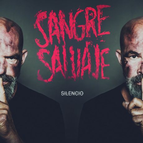 Sangre Salvaje - Silencio LP