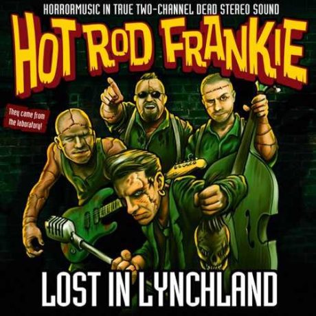 Hot Rod Frankie – Lost In Lynchland LP