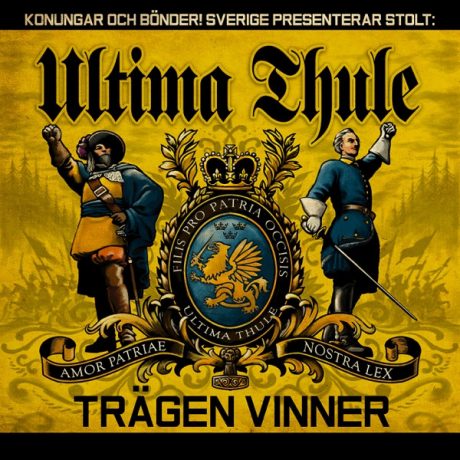 Ultima Thule  – Trägen Vinner LP