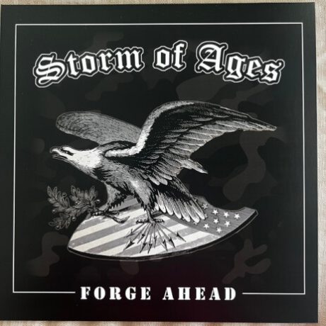 Storm Of Ages – Forge Ahead LP