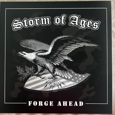 Storm Of Ages – Forge Ahead LP
