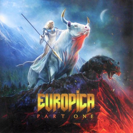 Europica – Part One CD