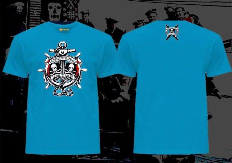 Straszliwe Blizniaki – koszulka błekitna – XL