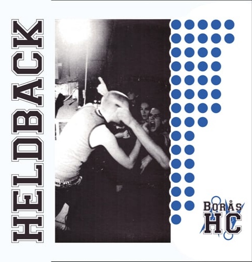 Heldback – Same – LP