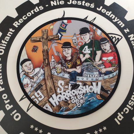 Slipmata – HorrorShow