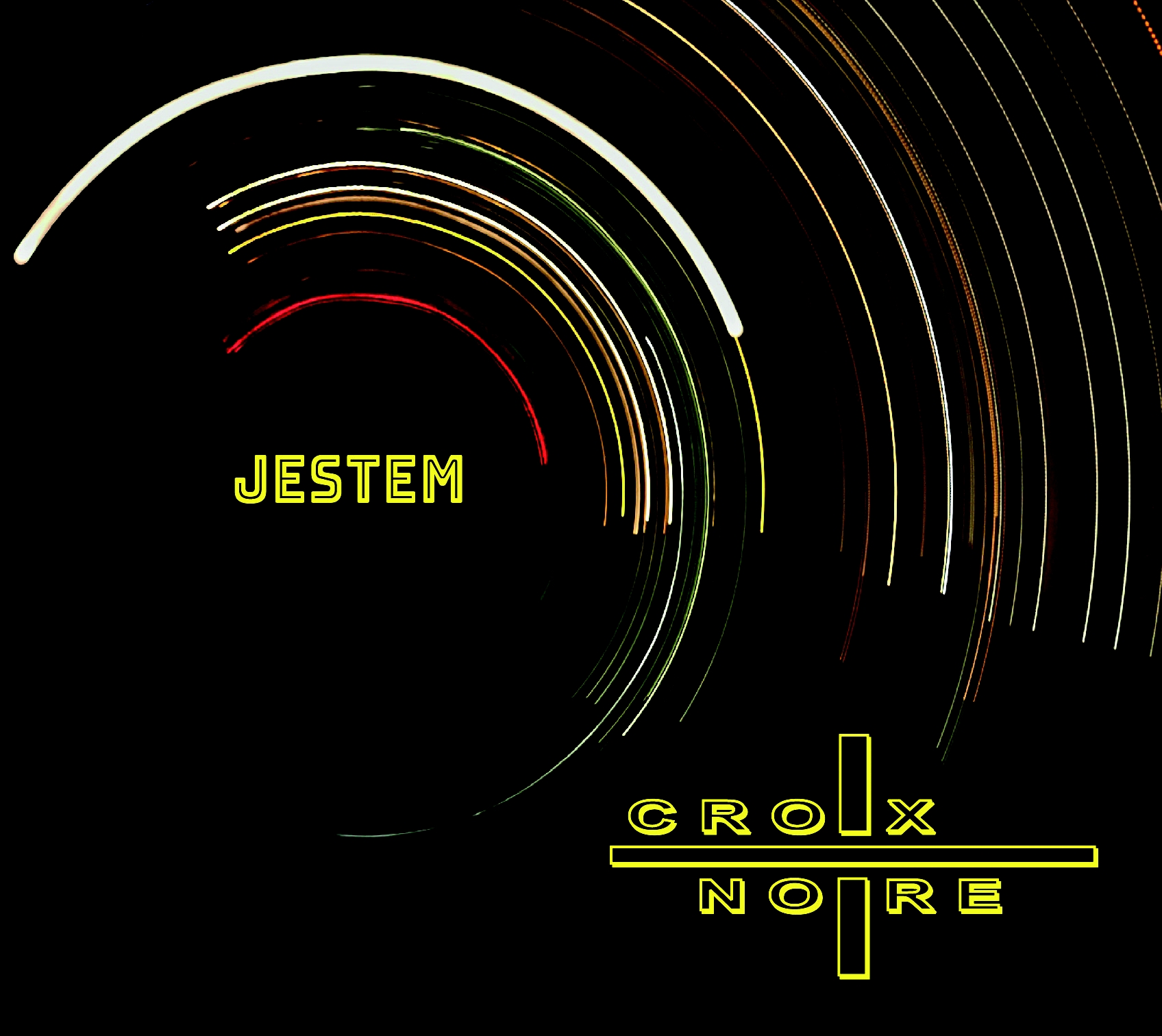 Croix Noire – Jestem CD