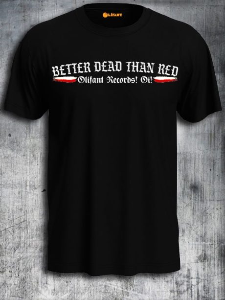 BDTR Olifant - koszulka męska - L