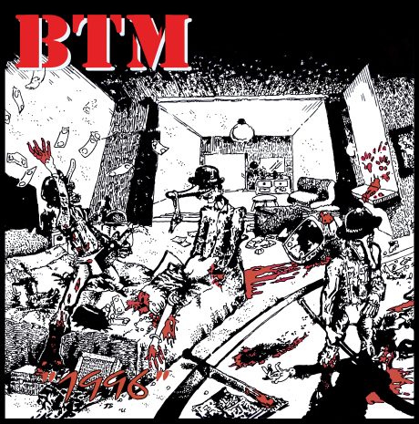 BTM - 1996 - CD