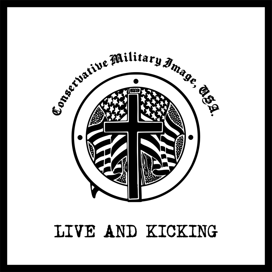 Conservative Military Image – Live and kicking LP