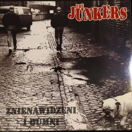 Junkers – Znienawidzeni I Dumni – EP