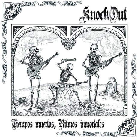 Knock Out – Tiempos Muertos Ritmos Inmortales LP