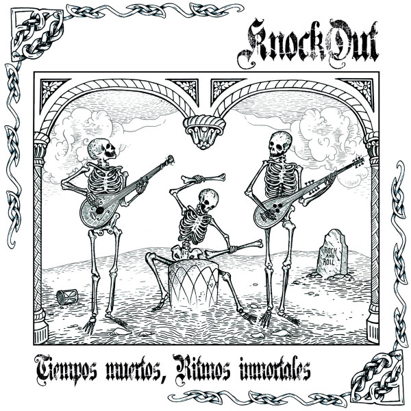 Knock Out – Tiempos Muertos Ritmos Inmortales LP