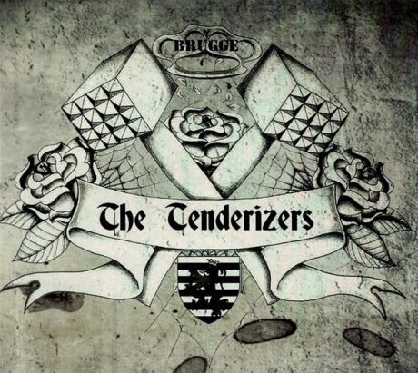 Tenderizers – The Tenderizers – CD