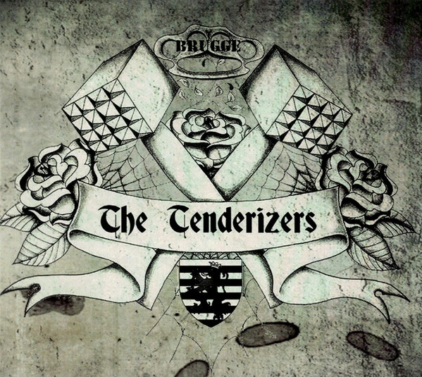 Tenderizers – The Tenderizers – CD