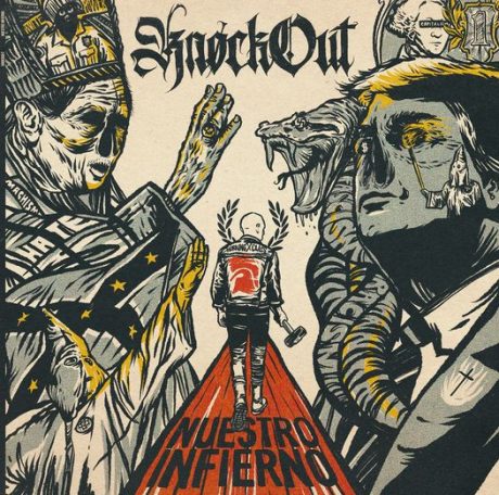 Knock Out – Nuestro Infierno - LP