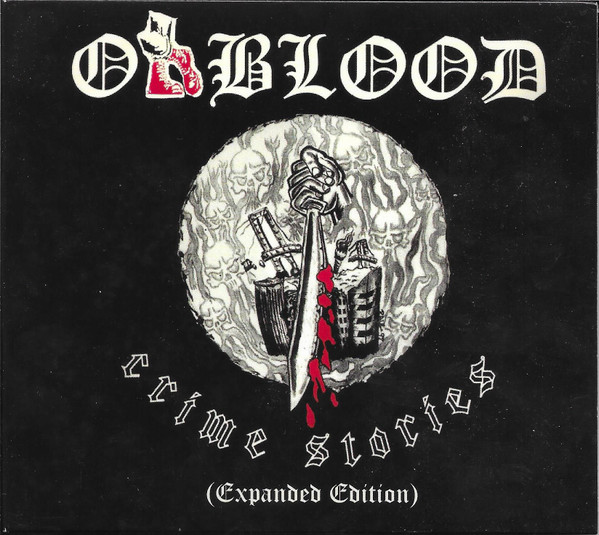 Oxblood – Crime Stories – CD
