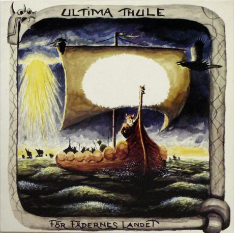 Ultima Thule – För Fäderneslandet - CD
