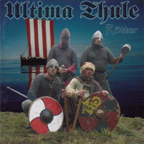 ULTIMA THULE – RÖTTER LP