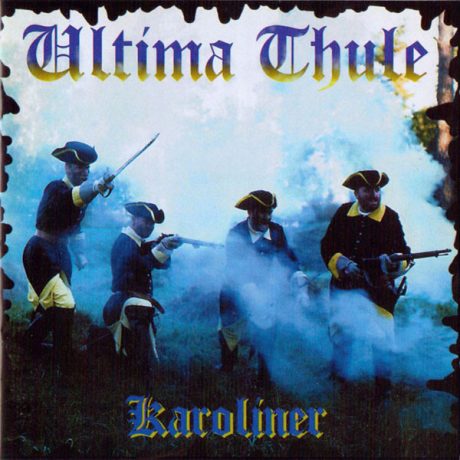 Ultima Thule – Karoliner - CD