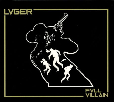 Lvger – Fvll Villain – CD