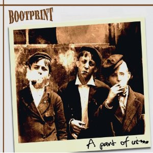 Bootprint – A Part Of Us - LP