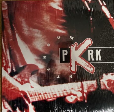 Pkrk – Atchoum – LP