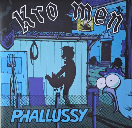 Kro Men – Phallussy – LP
