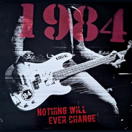 1984 – Nothing Will Ever Change – LP