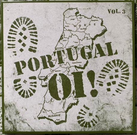 V/A – Portugal Oi! – Vol. 3