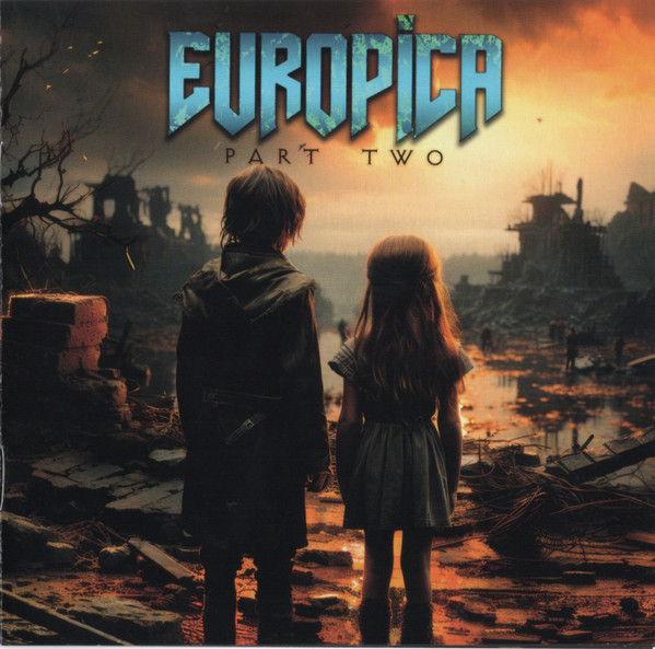 Europica – Part Two CD