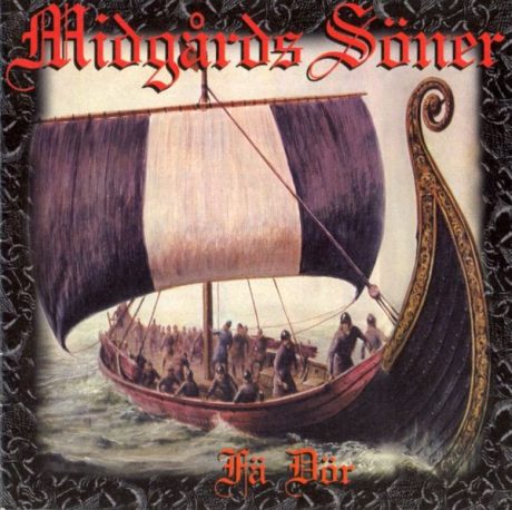 Midgårds Söner – Fä Dör LP
