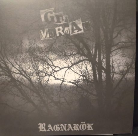 Grå Vardag – Ragnarök – LP