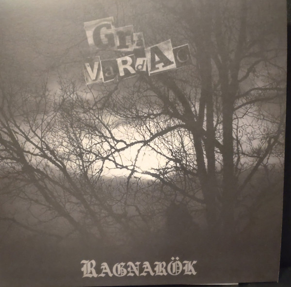 Grå Vardag – Ragnarök – LP