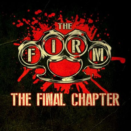 FIRM- THE FINAL CHAPTER – CD
