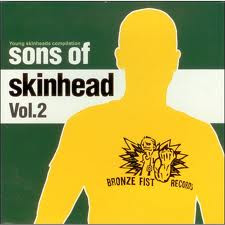 V/A – Sons Of Skinhead Vol.2 – CD