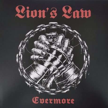 Lion's Law - Evermore - CD