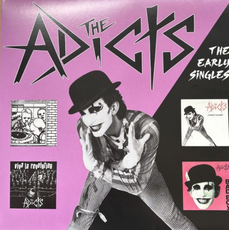 Adicts – The Early Singles – LP