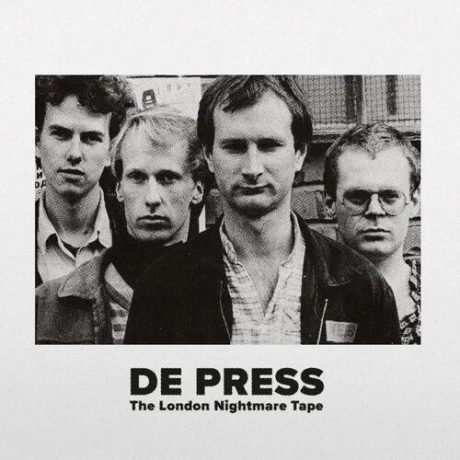 De Press – The London Nightmare Tape - LP