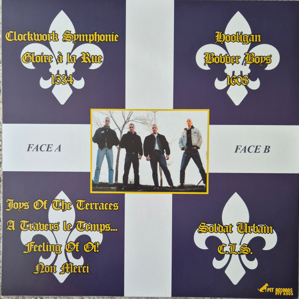 Trouble Makers – A Travers Le Temps... LP - obrazek 2